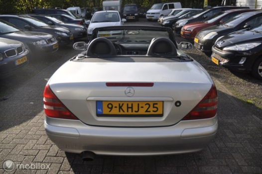 Mercedes-Benz SLK-klasse - 200 - 1