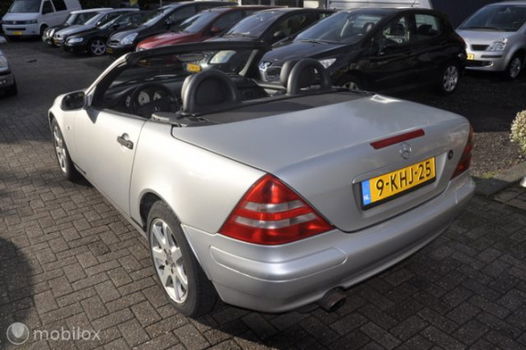 Mercedes-Benz SLK-klasse - 200 - 1