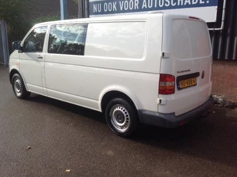 Volkswagen Transporter - 2.5 TDI 340 Trendline DC - 1