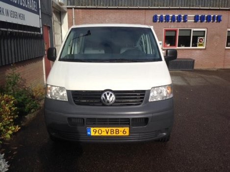 Volkswagen Transporter - 2.5 TDI 340 Trendline DC - 1