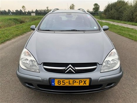 Citroën C5 Break - 2.0-16V Différence , Nieuwe apk , inruil mogelijk - 1