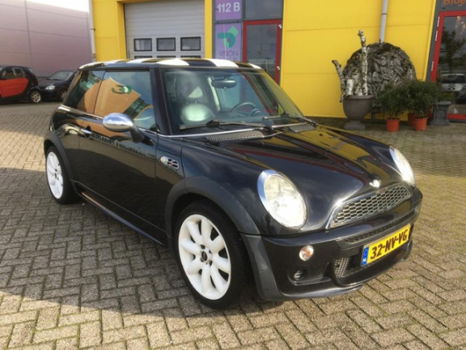 Mini Mini - Zwart 2004 Elektr. ramen Zeer Mooi - 1