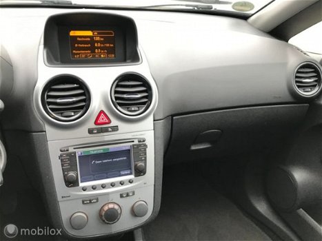 Opel Corsa - 1.2 16V Connect Edition Clima/Navigatie/Cruise - 1