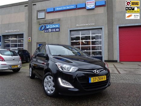 Hyundai i20 - |NL-auto |Airco |Led dagrij |Rijklaarprijs - 1