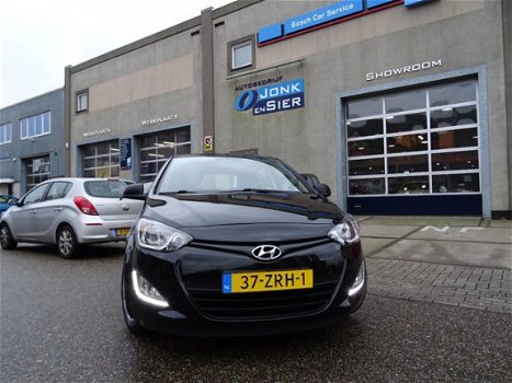 Hyundai i20 - |NL-auto |Airco |Led dagrij |Rijklaarprijs - 1