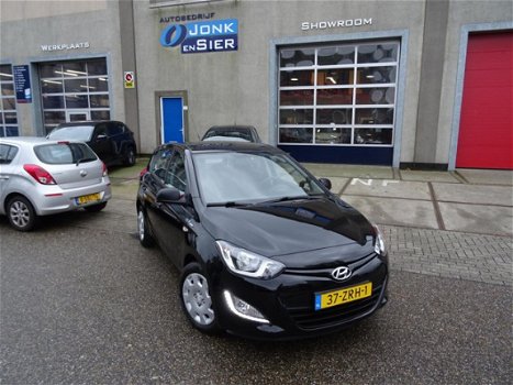 Hyundai i20 - |NL-auto |Airco |Led dagrij |Rijklaarprijs - 1