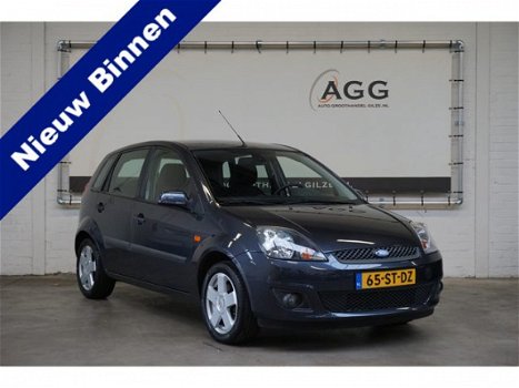 Ford Fiesta - 1.3-8V Futura Airco. Nationale Autopas (NAP) - 1