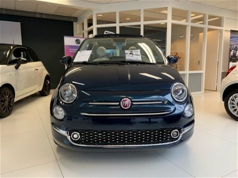 Fiat 500 C - TwinAir Turbo Lounge Navi - 1