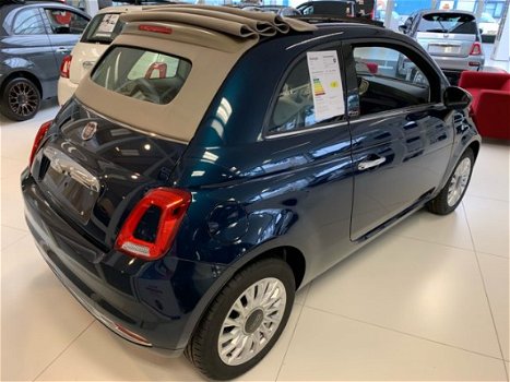 Fiat 500 C - TwinAir Turbo Lounge Navi - 1