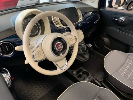 Fiat 500 C - TwinAir Turbo Lounge Navi - 1