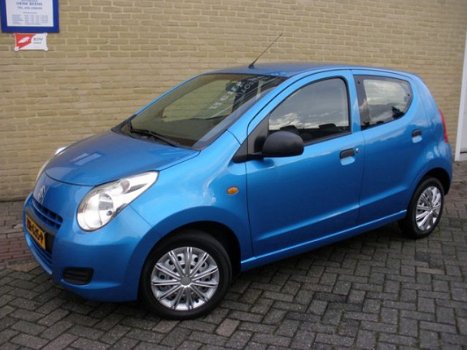 Suzuki Alto - 1.0i Comfort Airco 62dkm zeer mooi - 1