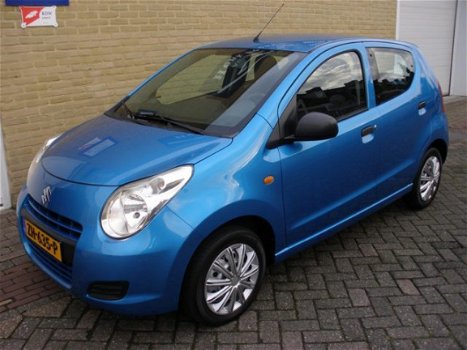 Suzuki Alto - 1.0i Comfort Airco 62dkm zeer mooi - 1