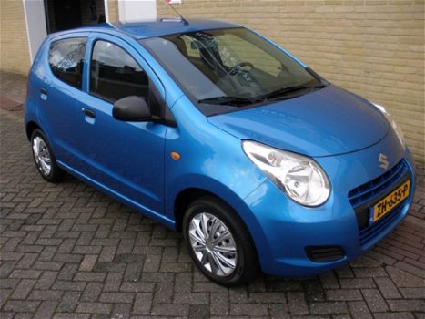 Suzuki Alto - 1.0i Comfort Airco 62dkm zeer mooi - 1