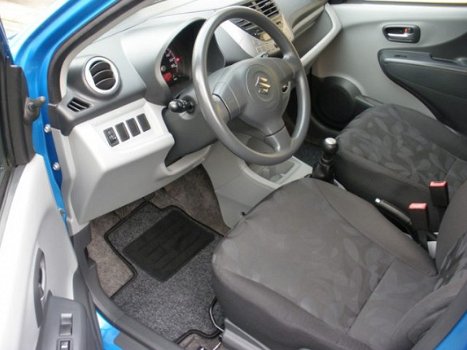 Suzuki Alto - 1.0i Comfort Airco 62dkm zeer mooi - 1