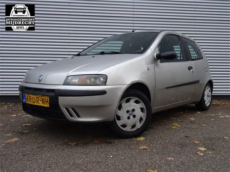 Fiat Punto - 1.2 ELX / Stuurbekrachtiging / 3-deurs / elek ramen / - 1