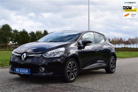 Renault Clio - 1.5 dCi ECO Dynamique Navi, Clima, Cruise, DAB, PDC, - 1