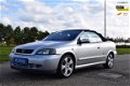 Opel Astra Cabriolet - 1.8-16V Bertone, Airco, Elec Dak, Windscherm, Leder, Trekhaak, Nwe D-Riem - 1 - Thumbnail