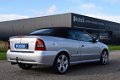 Opel Astra Cabriolet - 1.8-16V Bertone, Airco, Elec Dak, Windscherm, Leder, Trekhaak, Nwe D-Riem - 1 - Thumbnail