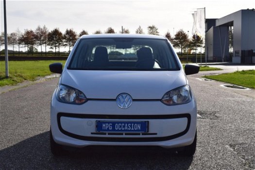 Volkswagen Up! - 1.0 take up BlueMotion Airco, Elec Ramen, Dealer OH, Nwe APK, 2 Nieuwe Banden - 1