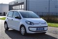 Volkswagen Up! - 1.0 take up BlueMotion Airco, Elec Ramen, Dealer OH, Nwe APK, 2 Nieuwe Banden - 1 - Thumbnail
