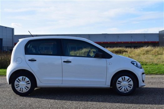 Volkswagen Up! - 1.0 take up BlueMotion Airco, Elec Ramen, Dealer OH, Nwe APK, 2 Nieuwe Banden - 1