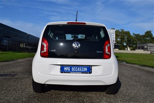 Volkswagen Up! - 1.0 take up BlueMotion Airco, Elec Ramen, Dealer OH, Nwe APK, 2 Nieuwe Banden - 1