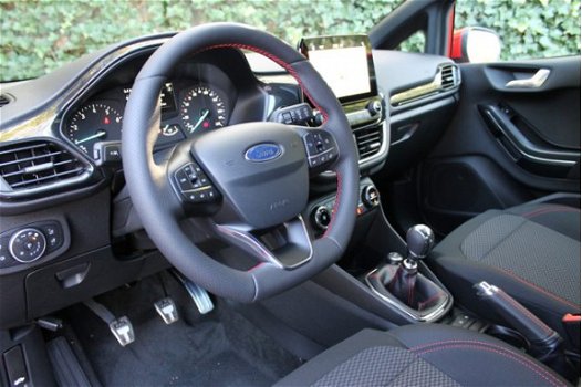 Ford Fiesta - 1.0EB 100PK ST-LINE 5DRS | XENON | WINTER PACK | 18
