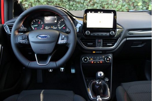 Ford Fiesta - 1.0EB 100PK ST-LINE 5DRS | XENON | WINTER PACK | 18