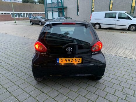 Toyota Aygo - 1.0-12V Sport LEDER, ELEK Pakket, AIRCO - 1