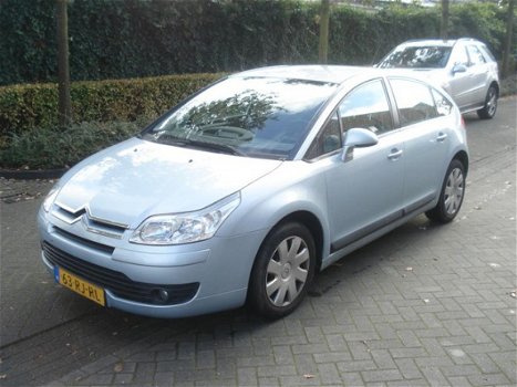 Citroën C4 - 1.6-16V Ligne Ambiance 121dkm - 1