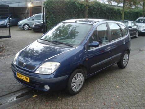 Renault Scénic - 1.6-16V Authentique - 1