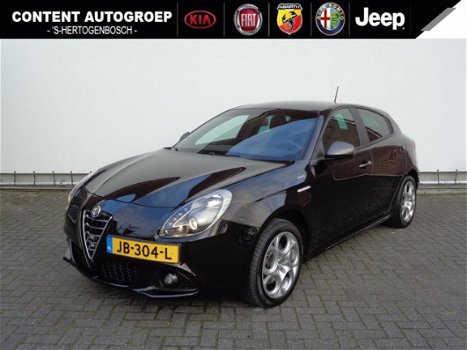 Alfa Romeo Giulietta - 1.4 Turbo MultiAir 170pk Sprint/ AUTOMAAT - 1