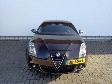 Alfa Romeo Giulietta - 1.4 Turbo MultiAir 170pk Sprint/ AUTOMAAT - 1