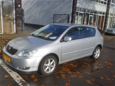 Toyota Corolla - 1.6 VVT-i Linea airco /leer nap