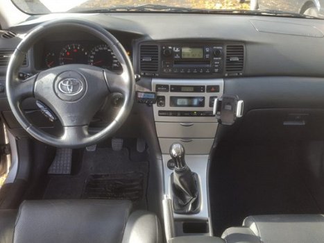 Toyota Corolla - 1.6 VVT-i Linea airco /leer nap - 1