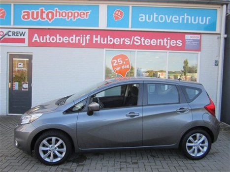 Nissan Note - 1.2 DIG-S Acenta - 1