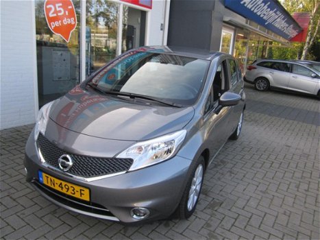 Nissan Note - 1.2 DIG-S Acenta - 1