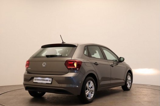 Volkswagen Polo - 1.0 TSI 95PK Comfortline Business Navigatie, Parkeersensoren - 1