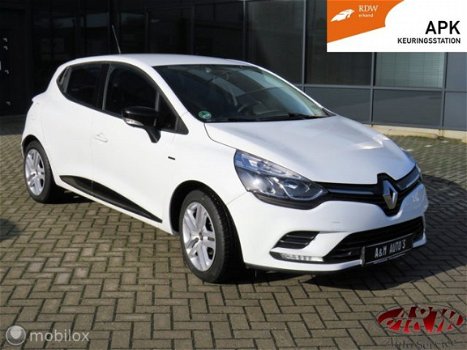 Renault Clio - 1.2 FACELIFT / LIMITED ED. / LED / AIRCO / BLUETOOTH - 1