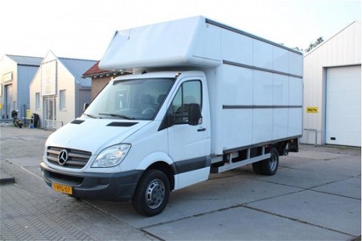 Mercedes-Benz Sprinter - 516 2.2 CDI 432 DC - 1