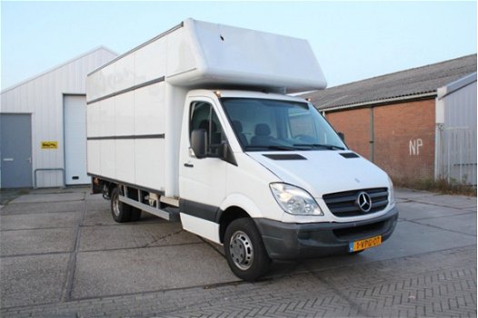 Mercedes-Benz Sprinter - 516 2.2 CDI 432 DC - 1