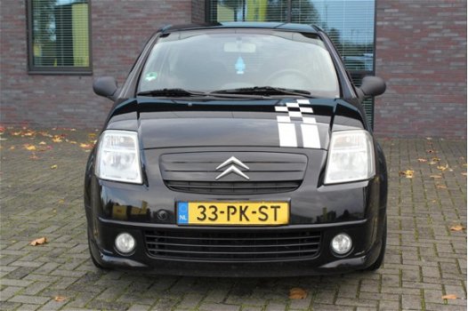 Citroën C2 - 1.4i VTR - 1