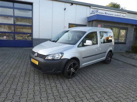 Volkswagen Caddy - 1.2 TSI Trendline 7p. 7 PERSOONS nw staat super mooi - 1