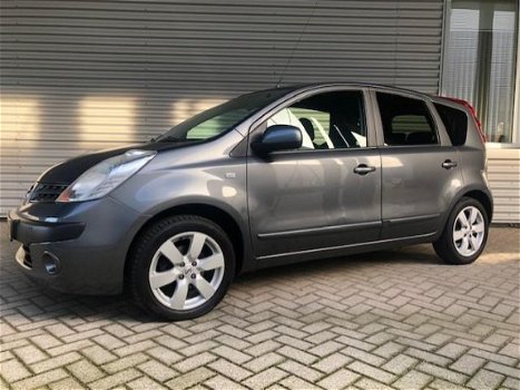 Nissan Note - 1.6 First Note - 1