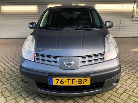 Nissan Note - 1.6 First Note - 1