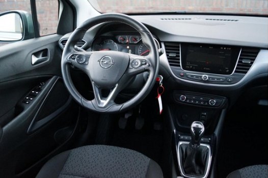 Opel Crossland X - 1.2 Innovation Navigatie|Wifi|6 Maanden BOVAG Garantie - 1