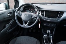 Opel Crossland X - 1.2 Innovation Navigatie|Wifi|6 Maanden BOVAG Garantie