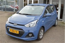 Hyundai i10 - Airco, Navi, Garantie, Rijklaar