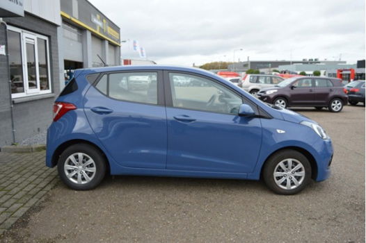 Hyundai i10 - Airco, Navi, Garantie, Rijklaar - 1