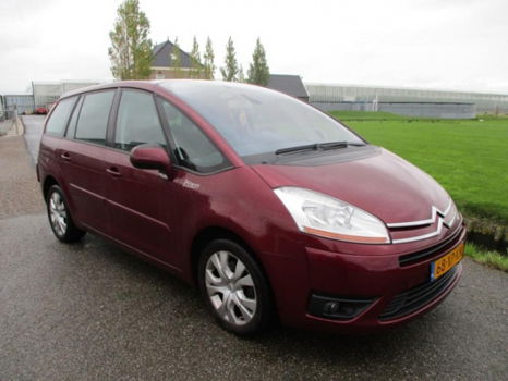 Citroën Grand C4 Picasso - 2.0-16V Ambiance EB6V 7p - 1